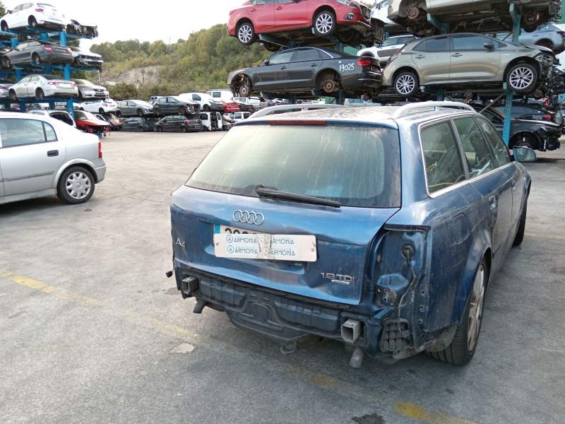 audi a4 b6 avant (8e5) del año 2004