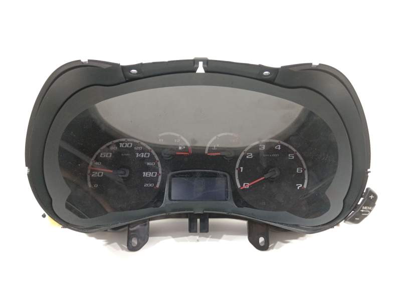 CUADRO INSTRUMENTOS 52022876 5550050519 503005051307