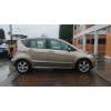 MERCEDES-BENZ CLASE A (W169)