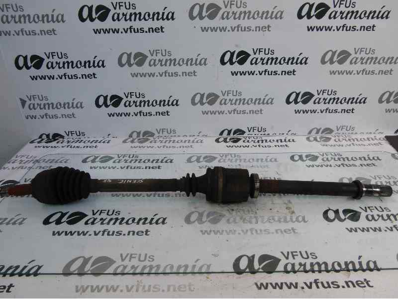 TRANSMISION DELANTERA DERECHA 8200575490 