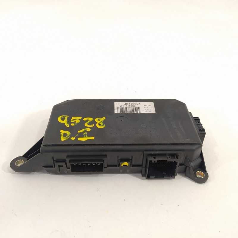 Recambio de modulo electronico para fiat stilo (192) 1.9 jtd / 1.9 jtd 115 active referencia OEM IAM 46775024  