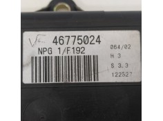 Recambio de modulo electronico para fiat stilo (192) 1.9 jtd / 1.9 jtd 115 active referencia OEM IAM 46775024   2