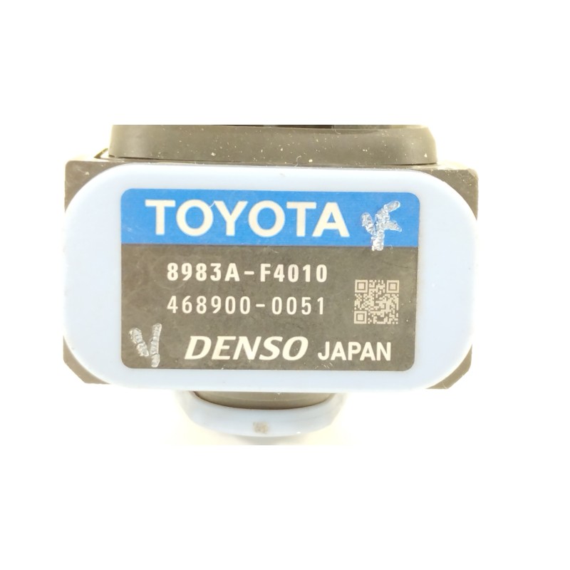 Recambio de sensor para toyota c-hr ax1t(eu,m)/zyx10(h)/zyx10l-ahxgbw(3a) referencia OEM IAM 8983AF4010 4689000051 