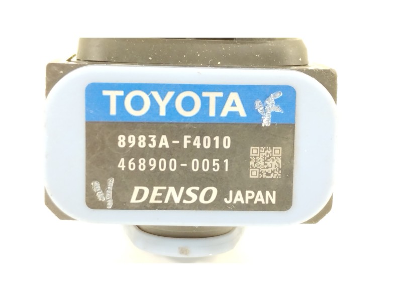 Recambio de sensor para toyota c-hr ax1t(eu,m)/zyx10(h)/zyx10l-ahxgbw(3a) referencia OEM IAM 8983AF4010 4689000051 