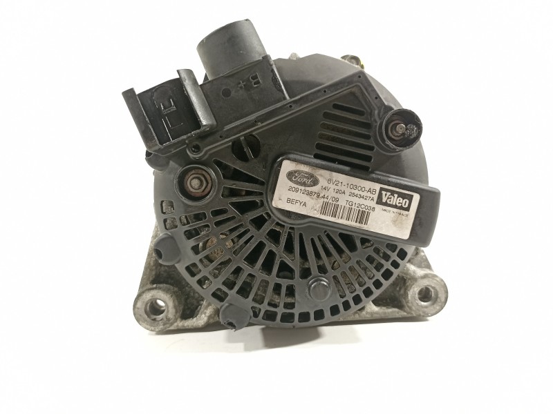 Recambio de alternador para ford fiesta (cb1) ambiente referencia OEM IAM 8V2110300AB  