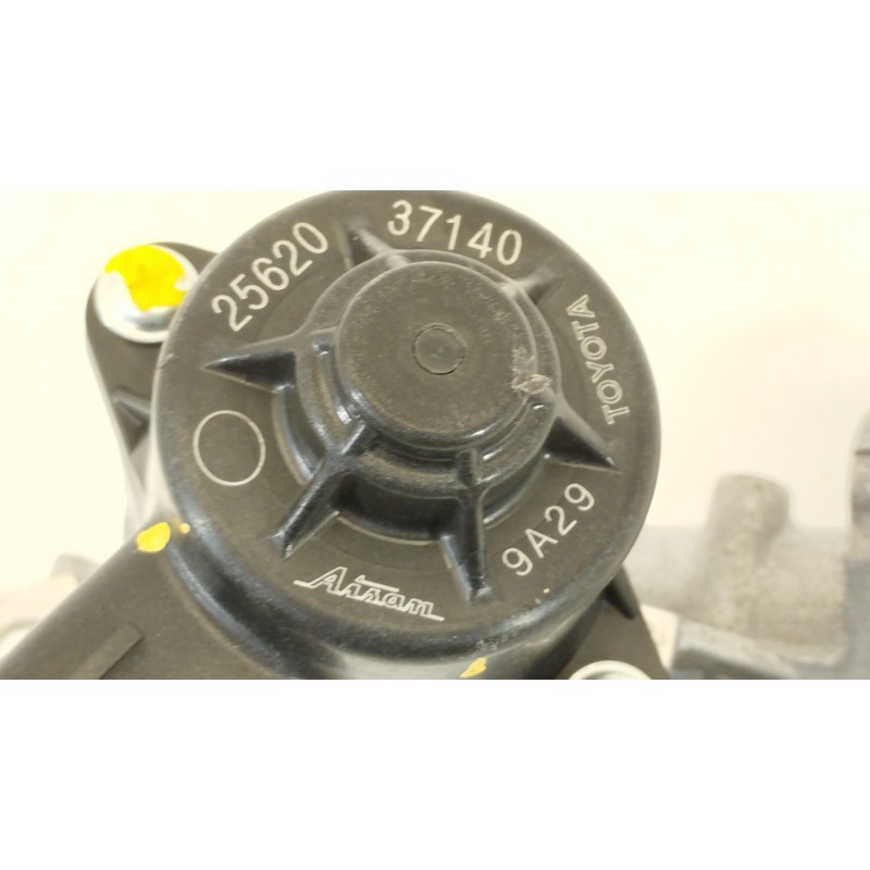 Recambio de valvula egr para toyota c-hr ax1t(eu,m)/zyx10(h)/zyx10l-ahxgbw(3a) referencia OEM IAM 2562037140  