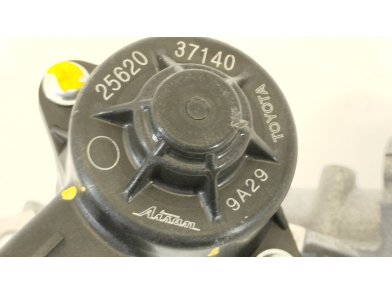 Recambio de valvula egr para toyota c-hr ax1t(eu,m)/zyx10(h)/zyx10l-ahxgbw(3a) referencia OEM IAM 2562037140  