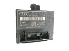 Recambio de modulo electronico para audi s6 berlina (4f2) 5.2 referencia OEM IAM 4F0959794E  