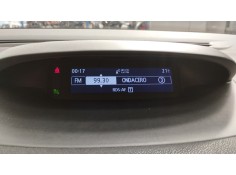 Recambio de pantalla multifuncion para renault megane iii berlina 5 p dynamique referencia OEM IAM 280340011R   2