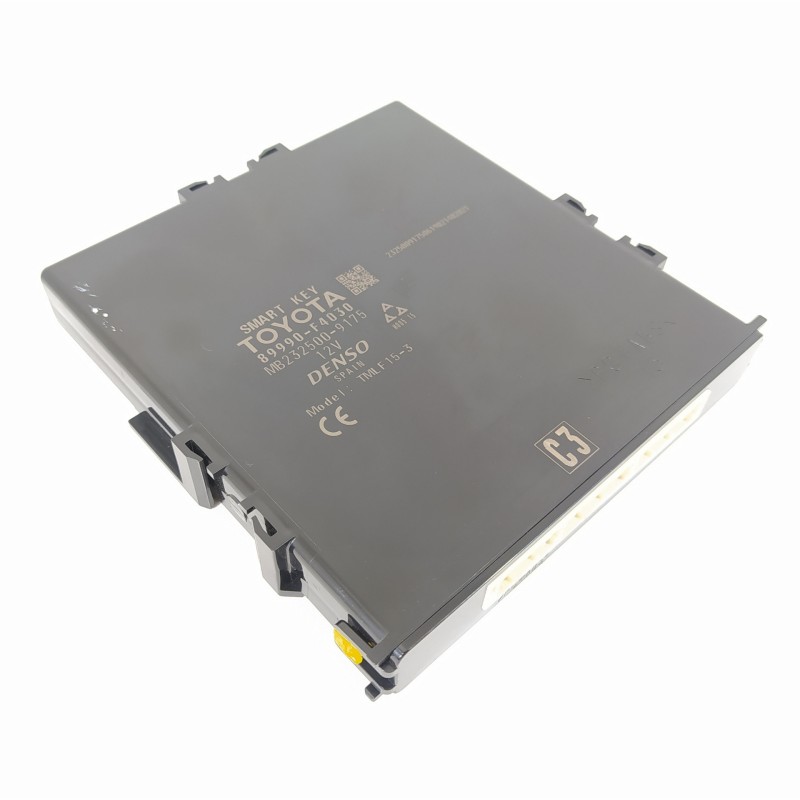 Recambio de modulo electronico para toyota c-hr ax1t(eu,m)/zyx10(h)/zyx10l-ahxgbw(3a) referencia OEM IAM 89990F4030 MB2325009175
