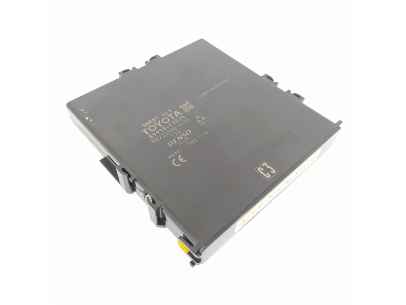 Recambio de modulo electronico para toyota c-hr ax1t(eu,m)/zyx10(h)/zyx10l-ahxgbw(3a) referencia OEM IAM 89990F4030 MB2325009175