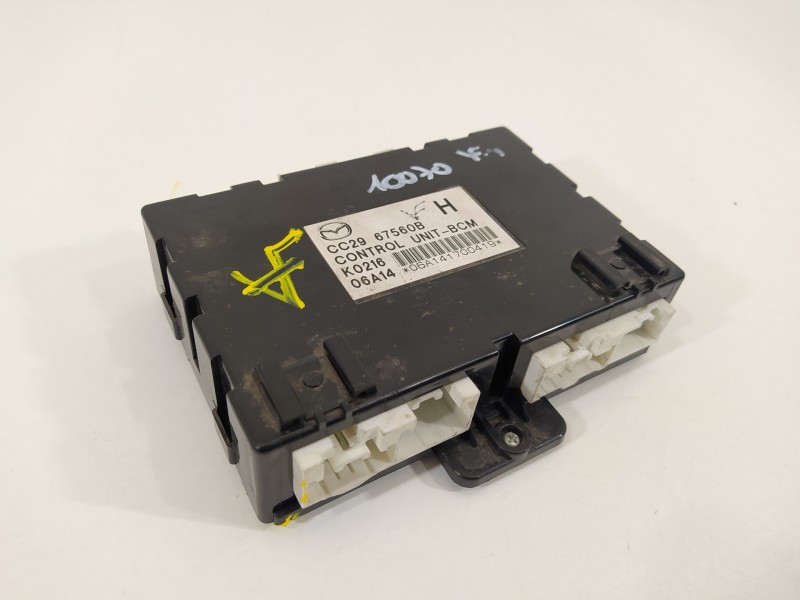 Recambio de modulo electronico para mazda 5 berl. (cr) 2.0 crtd active+ (105kw) referencia OEM IAM CC2967560B  