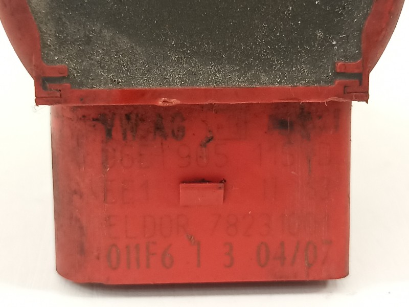 Recambio de bobina encendido para audi s6 berlina (4f2) 5.2 referencia OEM IAM 6E905115D  