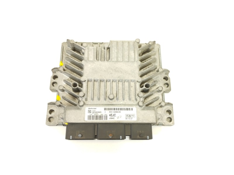 Recambio de centralita motor uce para ford fiesta (cb1) ambiente referencia OEM IAM 8V2112A650EC 5WS40584C 