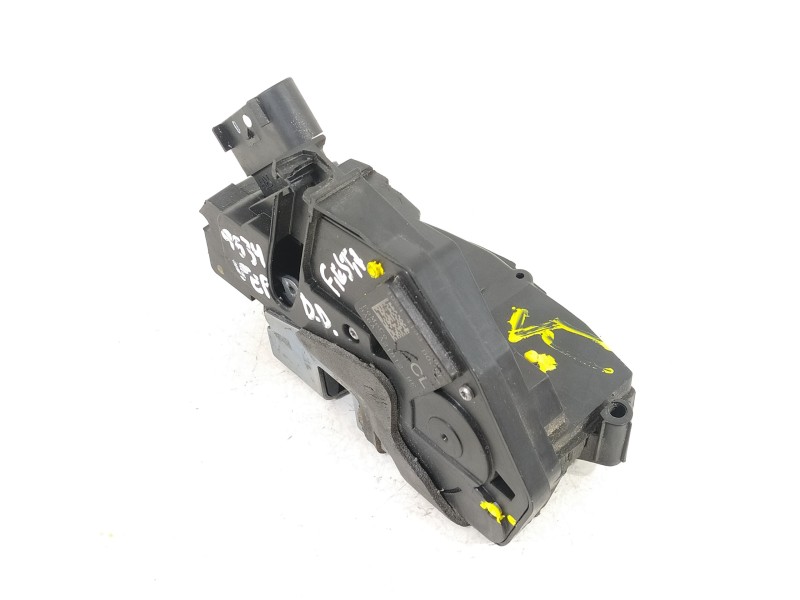 Recambio de cerradura puerta delantera derecha para ford fiesta (cb1) ambiente referencia OEM IAM 8A6AA21812BE  