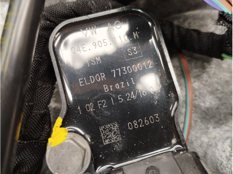 Recambio de motor completo para seat ibiza sc (6p5) fr referencia OEM IAM CHZ  