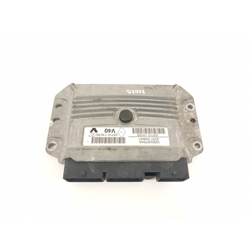 Recambio de centralita motor uce para renault megane iii berlina 5 p dynamique referencia OEM IAM 237101353R 237101370R 23710137