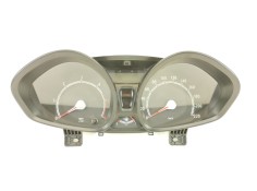 Recambio de cuadro instrumentos para ford fiesta (cb1) ambiente referencia OEM IAM 8A6T10849CH VP8A6F10849CJ 