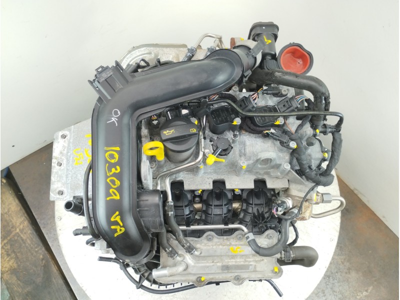 Recambio de motor completo para seat ibiza sc (6p5) fr referencia OEM IAM CHZ  