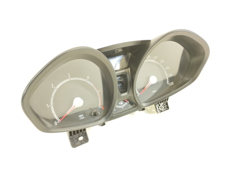 Recambio de cuadro instrumentos para ford fiesta (cb1) ambiente referencia OEM IAM 8A6T10849CH VP8A6F10849CJ 