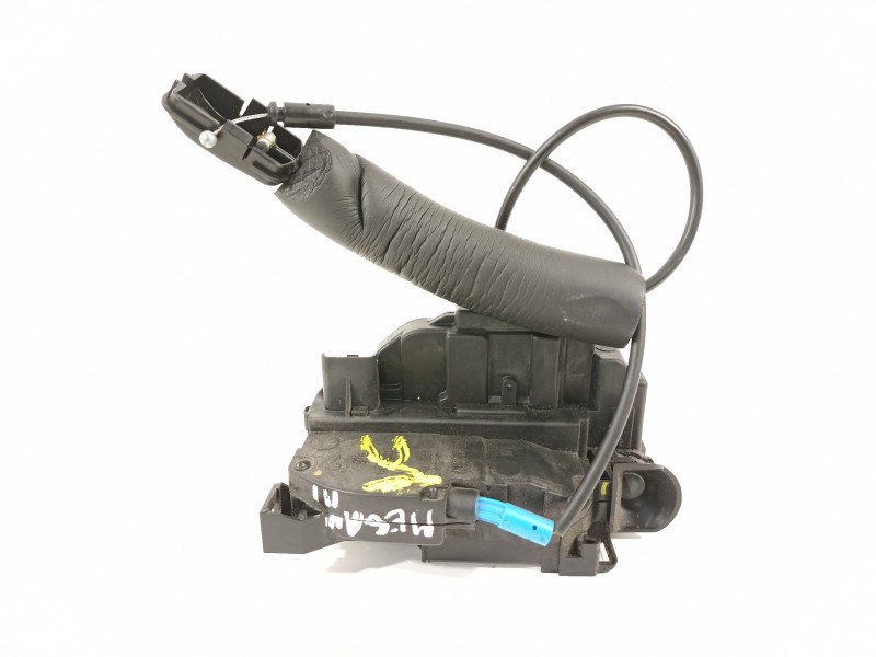 Recambio de cerradura puerta delantera izquierda para renault megane iii berlina 5 p dynamique referencia OEM IAM 805030001R  