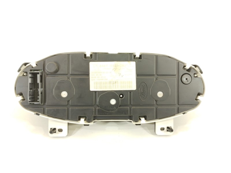 Recambio de cuadro instrumentos para ford fiesta (cb1) ambiente referencia OEM IAM 8A6T10849CH VP8A6F10849CJ 