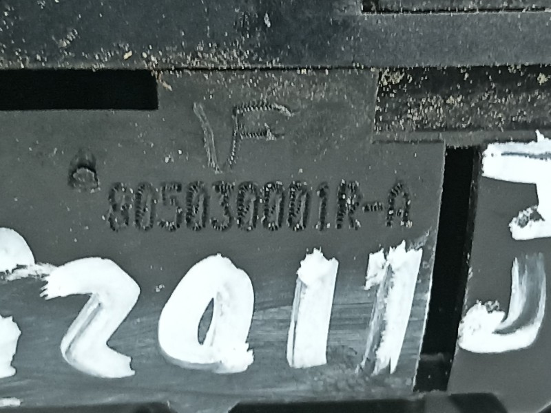 Recambio de cerradura puerta delantera izquierda para renault megane iii berlina 5 p dynamique referencia OEM IAM 805030001R  
