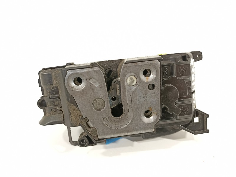 Recambio de cerradura puerta delantera izquierda para renault megane iii berlina 5 p dynamique referencia OEM IAM 805030001R  