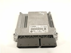Recambio de centralita motor uce para bmw serie 1 berlina (e81/e87) 118d referencia OEM IAM 1361781170 0281015042 7811701