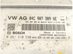 Recambio de centralita motor uce para seat ibiza sc (6p5) fr referencia OEM IAM 04C907309AE 0261S10530  2