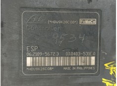 Recambio de abs para ford fiesta (cb1) ambiente referencia OEM IAM 8V512C405AE   2