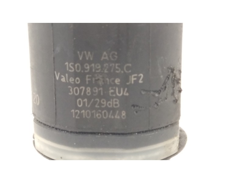 Recambio de sensor de aparcamiento para seat ibiza sc (6p5) fr referencia OEM IAM 1S0919275C  
