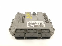 Recambio de centralita motor uce para peugeot 207 sport referencia OEM IAM 9661004480 0281012465 