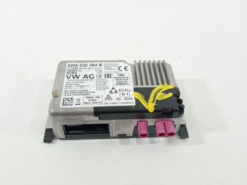MODULO ELECTRONICO 5WA035284B 