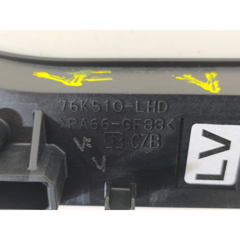 Recambio de mando multifuncion para toyota c-hr ax1t(eu,m)/zyx10(h)/zyx10l-ahxgbw(3a) referencia OEM IAM 76K510  