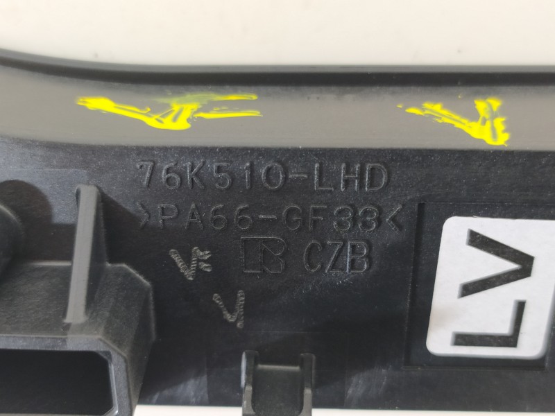 Recambio de mando multifuncion para toyota c-hr ax1t(eu,m)/zyx10(h)/zyx10l-ahxgbw(3a) referencia OEM IAM 76K510  