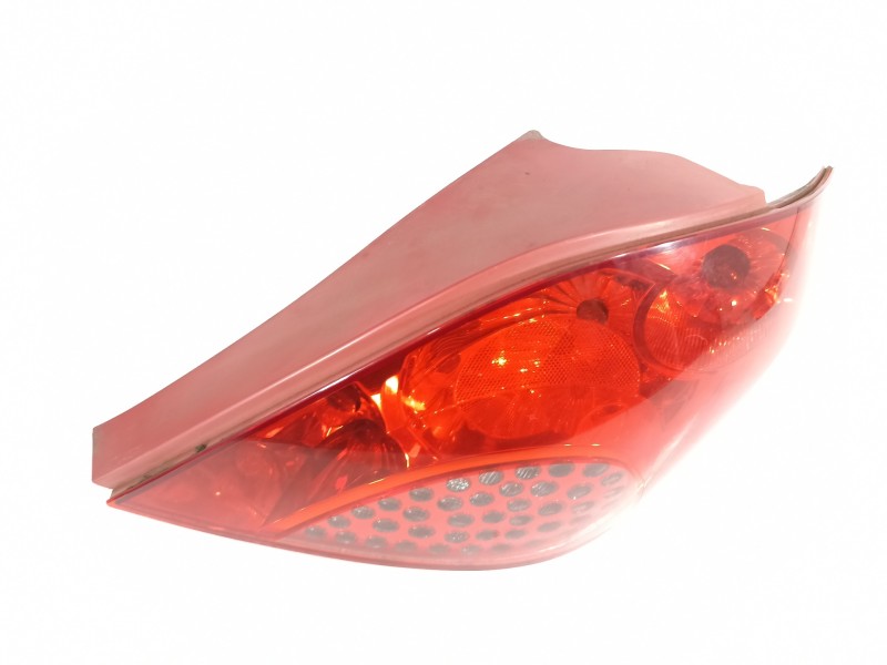 Recambio de piloto trasero derecho para peugeot 207 sport referencia OEM IAM 9649986580  