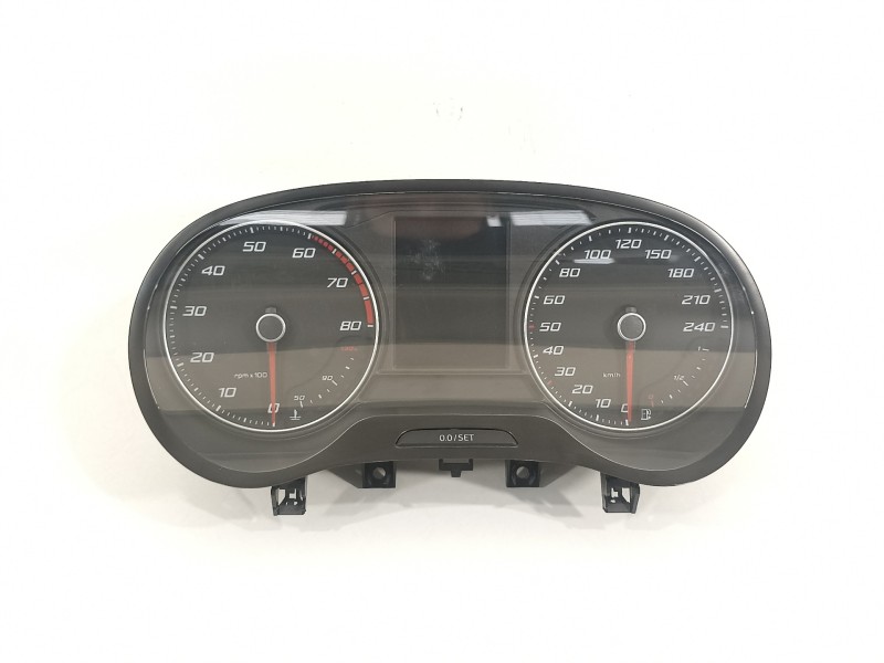 Recambio de cuadro instrumentos para seat ibiza sc (6p5) fr referencia OEM IAM 6P0920740C  
