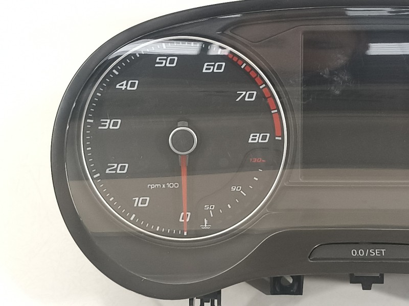 Recambio de cuadro instrumentos para seat ibiza sc (6p5) fr referencia OEM IAM 6P0920740C  