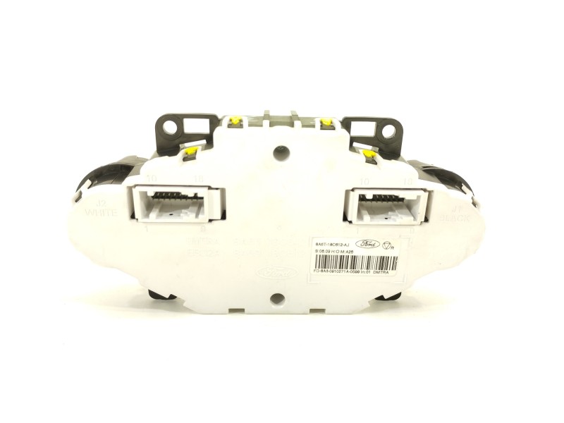 Recambio de mando climatizador para ford fiesta (cb1) ambiente referencia OEM IAM 8A6T18C612  