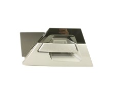 Recambio de maneta exterior trasera izquierda para toyota c-hr ax1t(eu,m)/zyx10(h)/zyx10l-ahxgbw(3a) referencia OEM IAM 69240F40