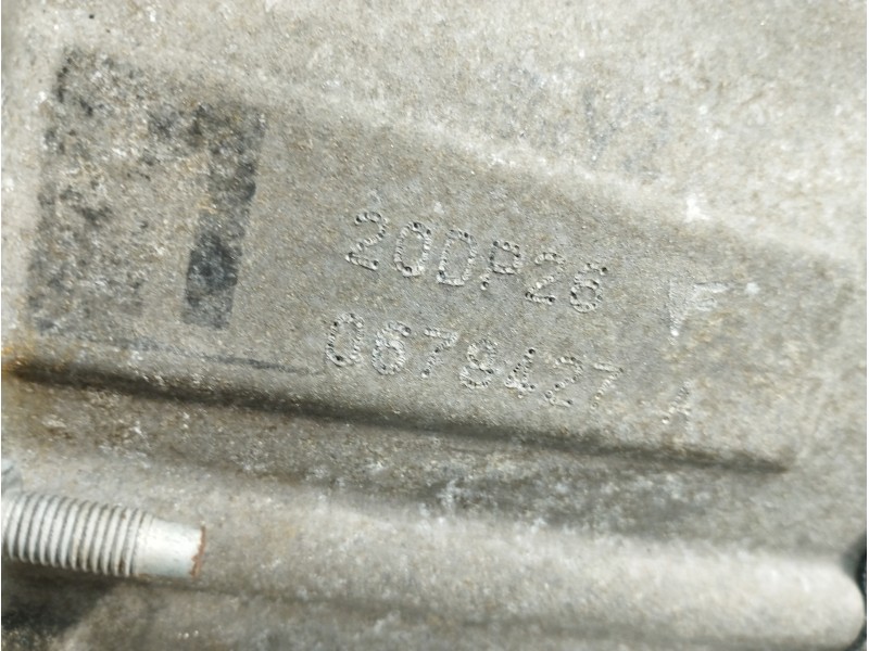 Recambio de caja cambios para peugeot 207 sport referencia OEM IAM 20DP26  