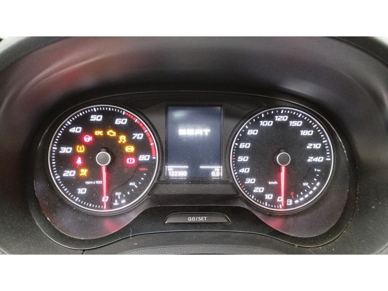 Recambio de cuadro instrumentos para seat ibiza sc (6p5) fr referencia OEM IAM 6P0920740C  