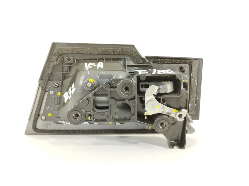 Recambio de maneta exterior trasera izquierda para toyota c-hr ax1t(eu,m)/zyx10(h)/zyx10l-ahxgbw(3a) referencia OEM IAM 69240F40