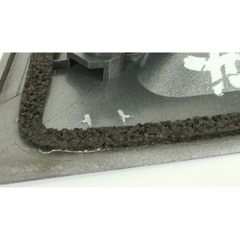 Recambio de maneta exterior trasera izquierda para toyota c-hr ax1t(eu,m)/zyx10(h)/zyx10l-ahxgbw(3a) referencia OEM IAM 69240F40