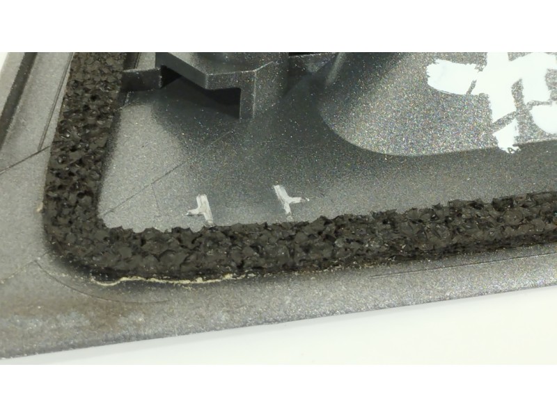 Recambio de maneta exterior trasera izquierda para toyota c-hr ax1t(eu,m)/zyx10(h)/zyx10l-ahxgbw(3a) referencia OEM IAM 69240F40