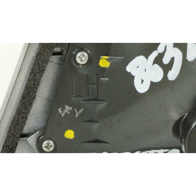 Recambio de maneta exterior trasera izquierda para toyota c-hr ax1t(eu,m)/zyx10(h)/zyx10l-ahxgbw(3a) referencia OEM IAM 69240F40