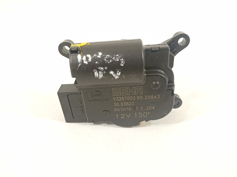 Recambio de motor apertura trampillas climatizador para seat ibiza sc (6p5) fr referencia OEM IAM 6Q0907511E  