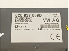 Recambio de modulo electronico para seat ibiza sc (6p5) fr referencia OEM IAM 6C0937089D   2