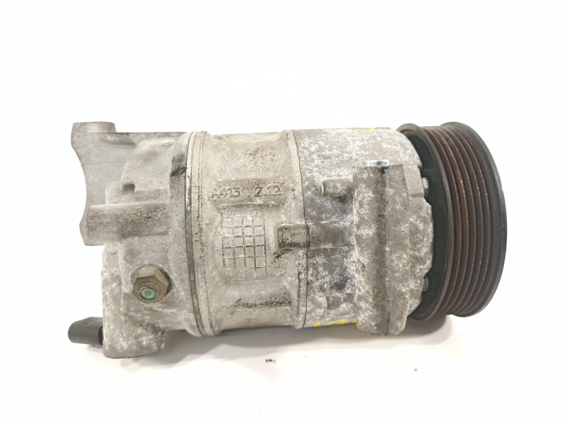 Recambio de compresor aire acondicionado para seat ibiza sc (6p5) fr referencia OEM IAM 5Q0816803B  